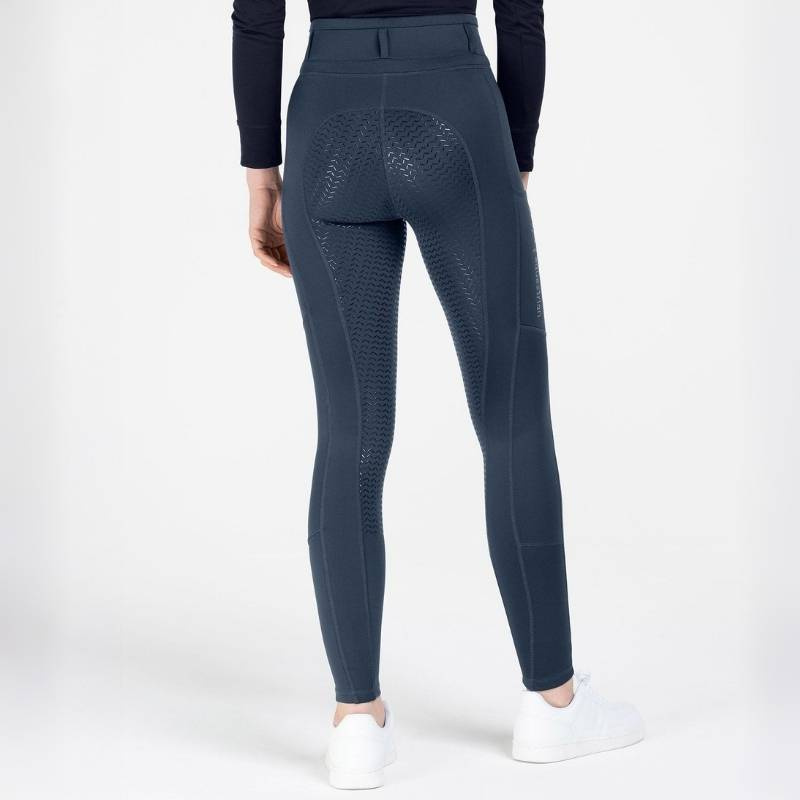 Rijlegging Ella Glam Full Grip Marineblauw