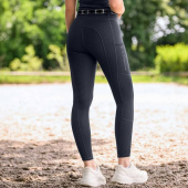 Rijlegging Ella Glam Full Grip Marineblauw Rijlegging Ella Glam Full Grip Marineblauw