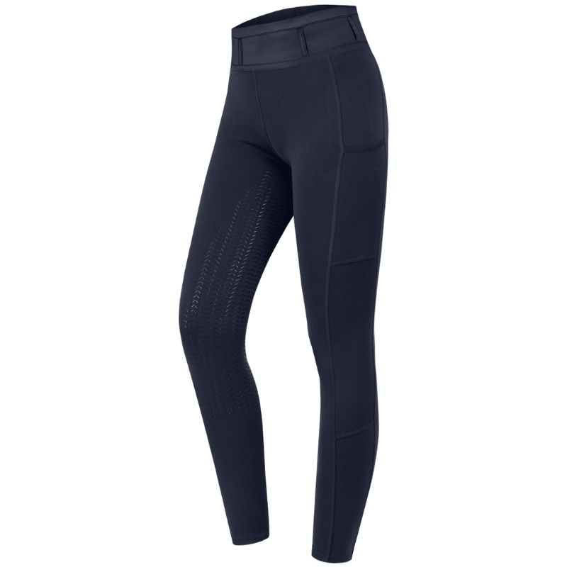 Rijlegging Ella Glam Full Grip Marineblauw