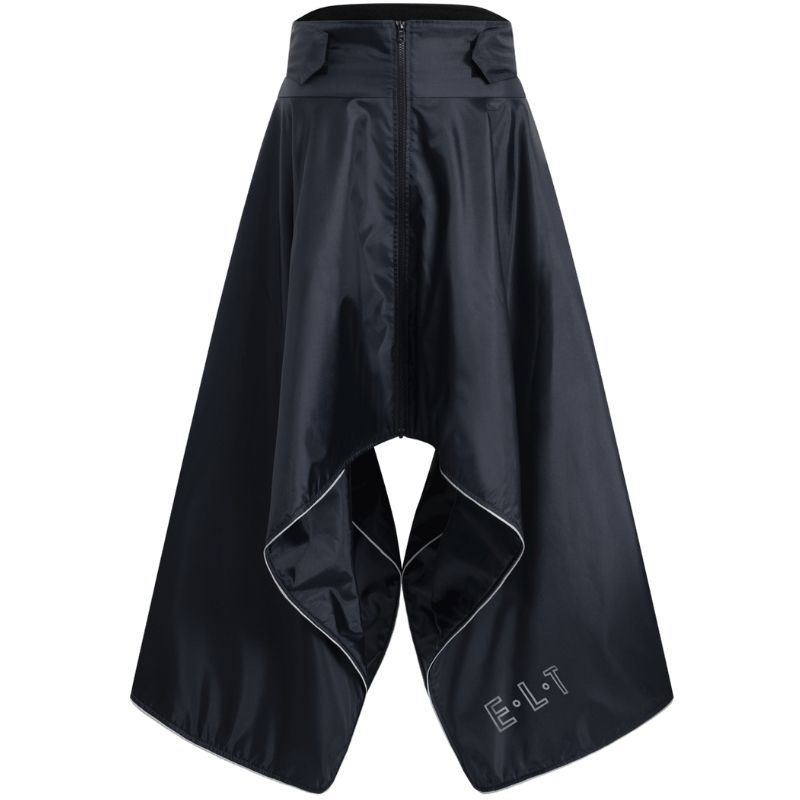 Rijrok Kind/Junior Lotta Thermal Marineblauw