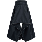 Rijrok Kind/Junior Lotta Thermal Marineblauw Rijrok Kind/Junior Lotta Thermal Marineblauw