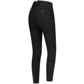 Rijbroek Mathilda Glam Full Grip Zwart Rijbroek Mathilda Glam Full Grip Zwart