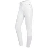 Rijbroek Mathilda Glam Full Grip Wit Rijbroek Mathilda Glam Full Grip Wit