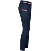 Winter rijlegging Kind/Junior Lucky Leni Full Grip Marineblauw Winter rijlegging Kind/Junior Lucky Leni Full Grip Marineblauw