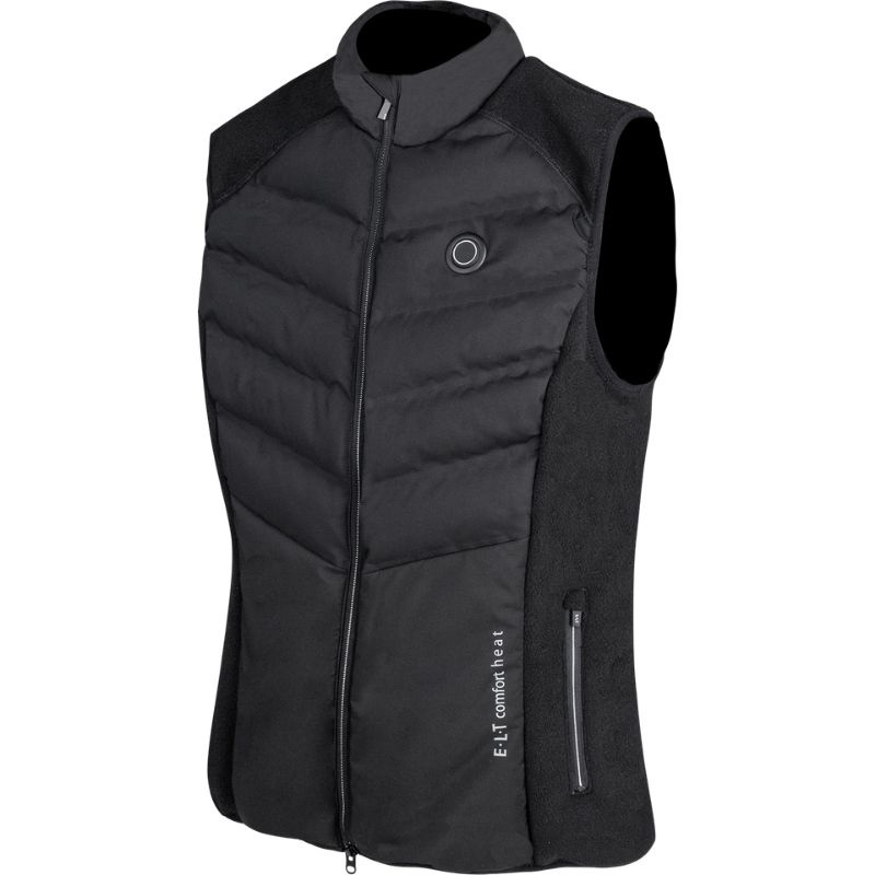 Verwarmd vest Comfort Heat Zwart