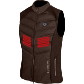 Verwarmd vest Comfort Heat Bruin Verwarmd vest Comfort Heat Bruin