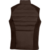 Verwarmd vest Comfort Heat Bruin Verwarmd vest Comfort Heat Bruin