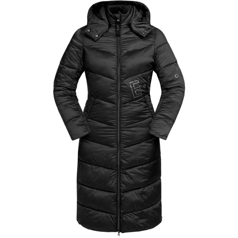 Lange Rijjas Oslo Lightweight Zwart