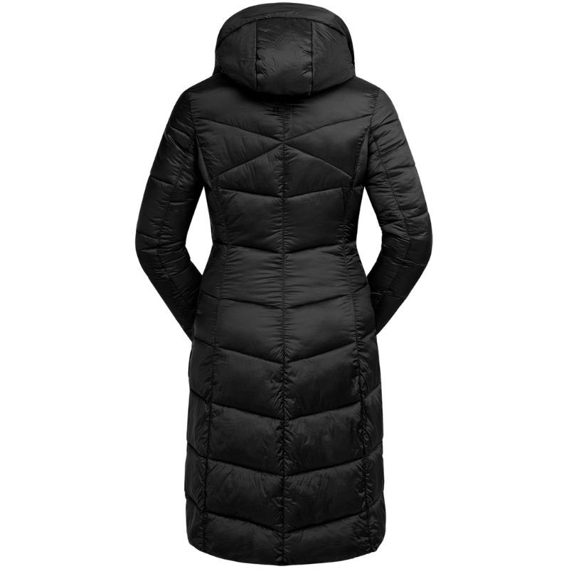 Lange Rijjas Oslo Lightweight Zwart