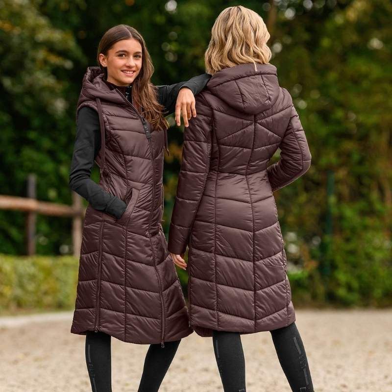 Lange Rijjas Oslo Lightweight Bruin