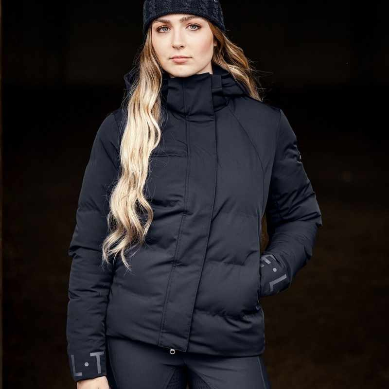 Rijjas Winter Performance Ohio Marineblauw