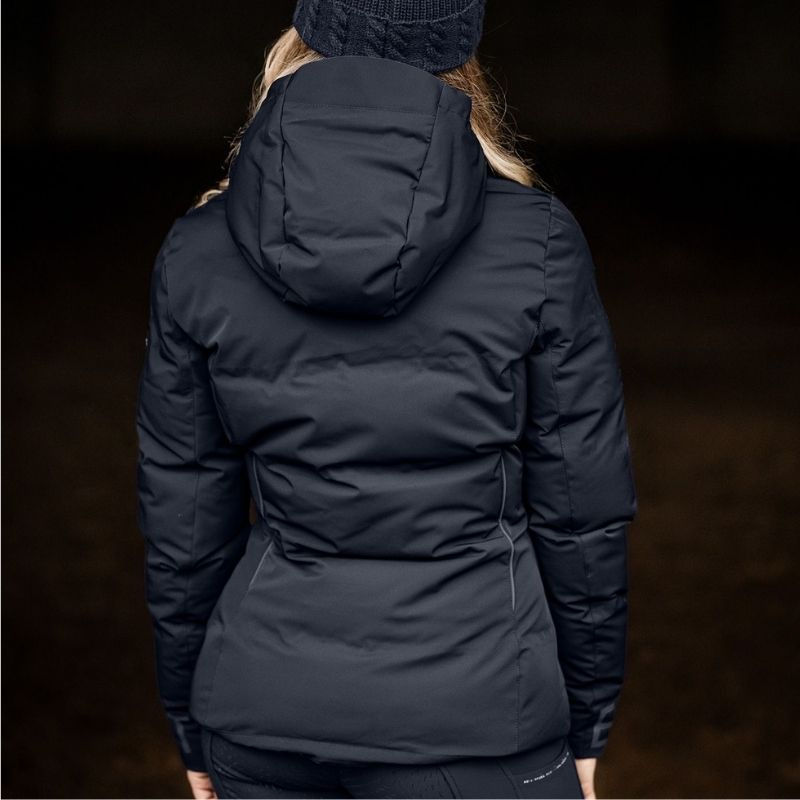 Rijjas Winter Performance Ohio Marineblauw