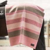 Wollen deken Rosewood Roze Wollen deken Rosewood Roze