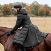 Lange Rijjas Saphira Advanced Zwart Lange Rijjas Saphira Advanced Zwart