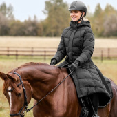 Lange Rijjas Saphira Advanced Zwart Lange Rijjas Saphira Advanced Zwart