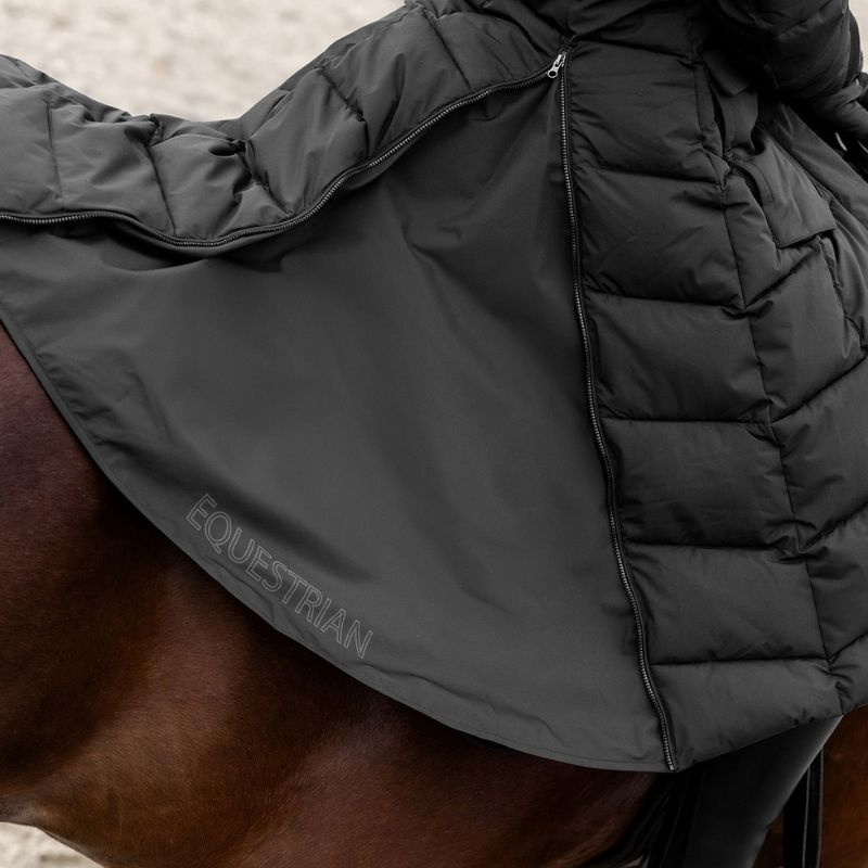 Lange Rijjas Saphira Advanced Zwart