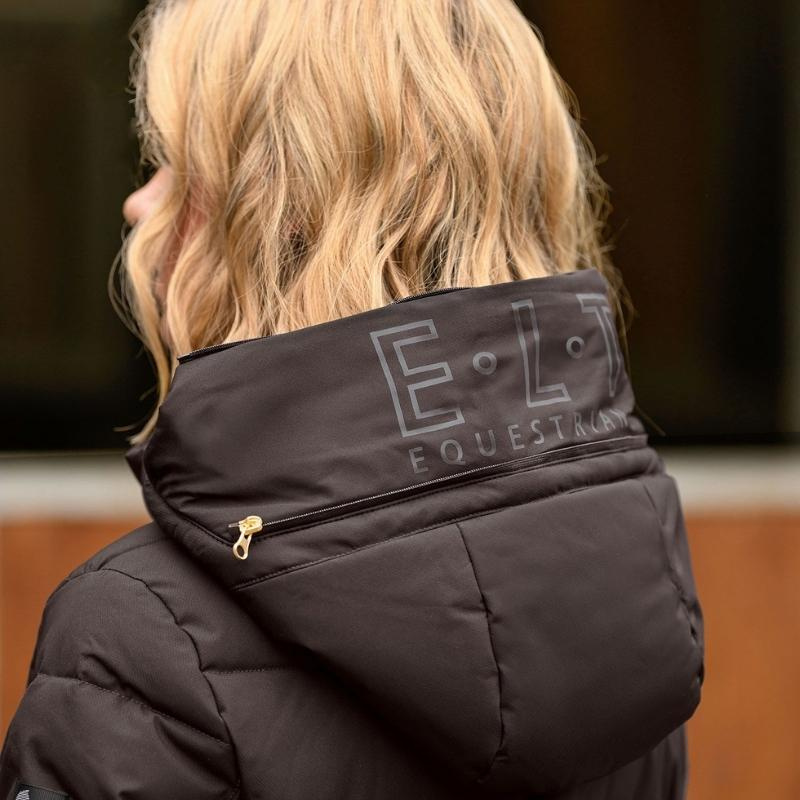 Lange Rijjas Saphira Advanced Bruin