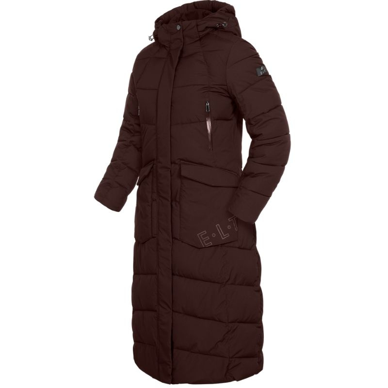 Lange Rijjas Saphira Advanced Bruin