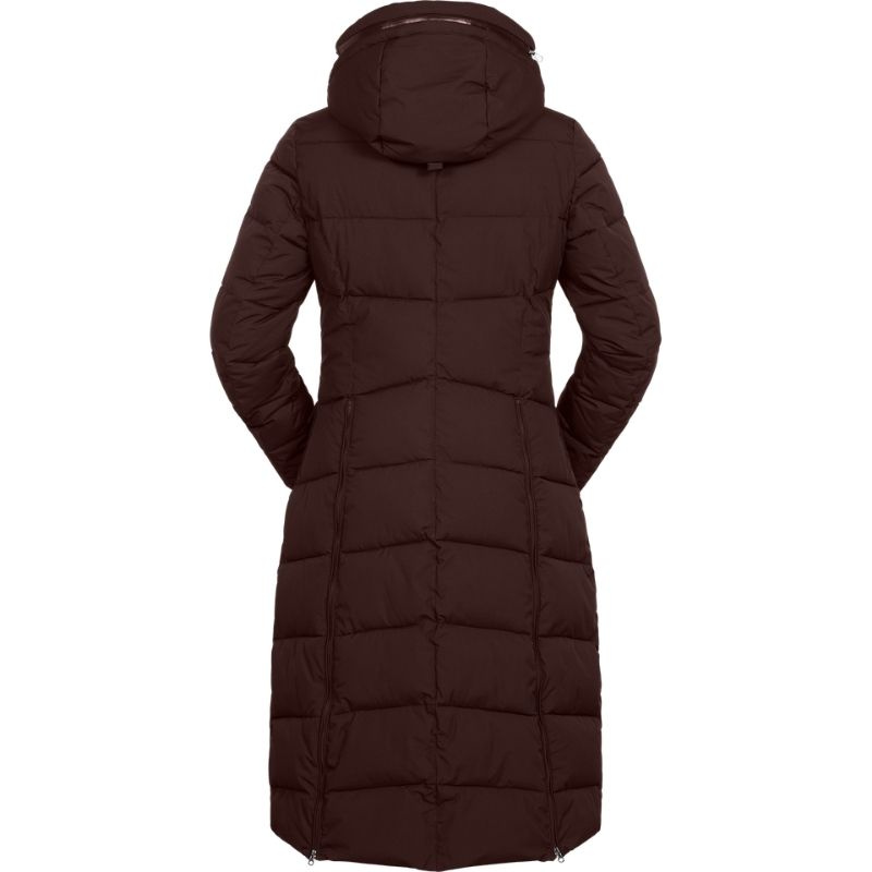 Lange Rijjas Saphira Advanced Bruin