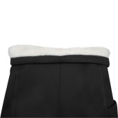 Winter rijlegging Kind/Junior Rica Thermal Teddy Full Grip Zwart Winter rijlegging Kind/Junior Rica Thermal Teddy Full Grip Zwart