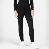 Winterrijlegging Rica Thermal Teddy Full Grip Zwart Winterrijlegging Rica Thermal Teddy Full Grip Zwart