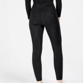 Winterrijlegging Rica Thermal Teddy Full Grip Zwart Winterrijlegging Rica Thermal Teddy Full Grip Zwart