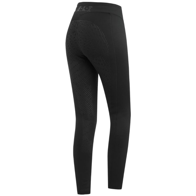 Winterrijlegging Rica Thermal Teddy Full Grip Zwart
