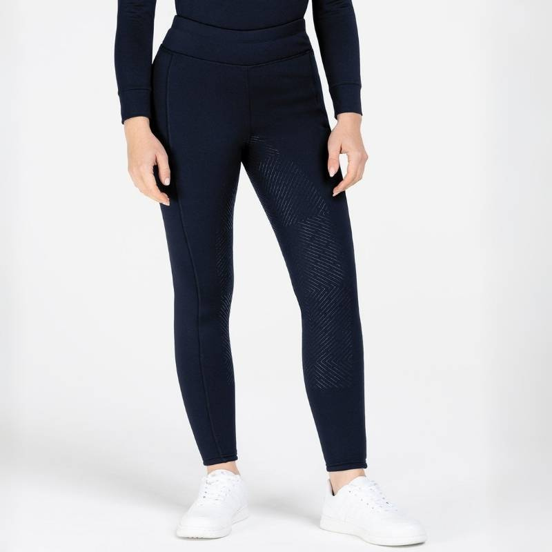 Winterrijlegging Rica Thermal Teddy Full Grip Marineblauw