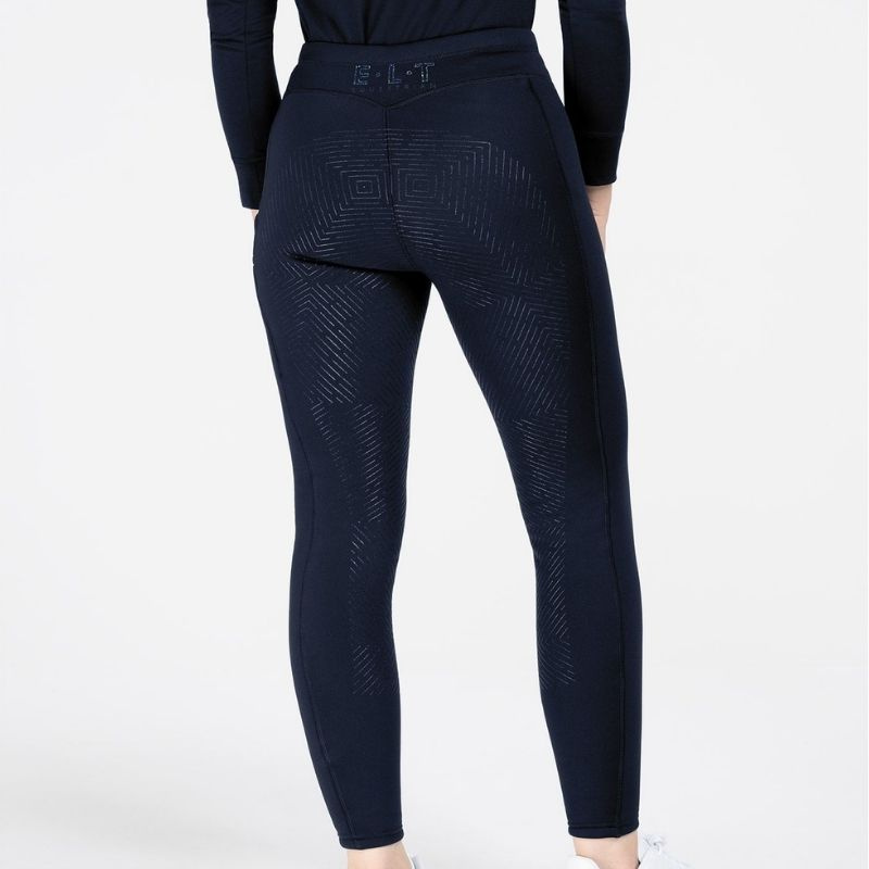 Winterrijlegging Rica Thermal Teddy Full Grip Marineblauw