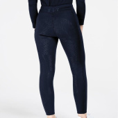 Winterrijlegging Rica Thermal Teddy Full Grip Marineblauw Winterrijlegging Rica Thermal Teddy Full Grip Marineblauw