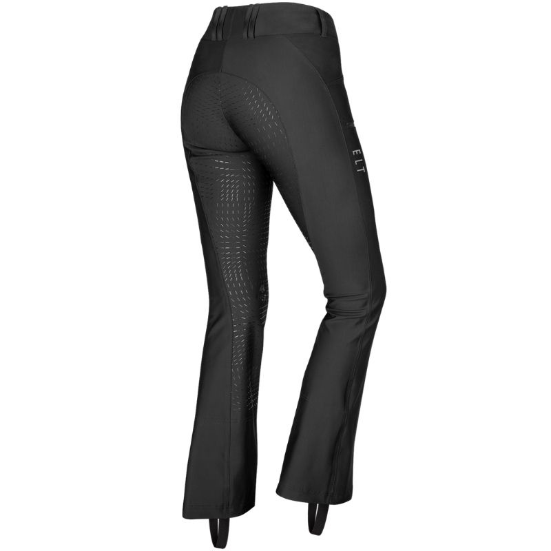 Jodhpur rijbroek Odelia Performance Full Grip Zwart