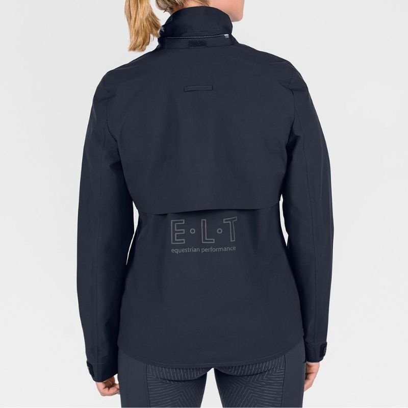 Regenjas Performance Marineblauw