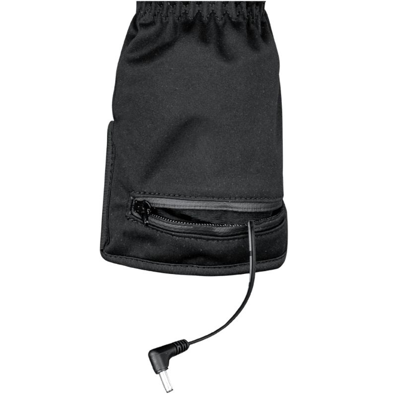 Verwarmde handschoenen Comfort Heat Zwart