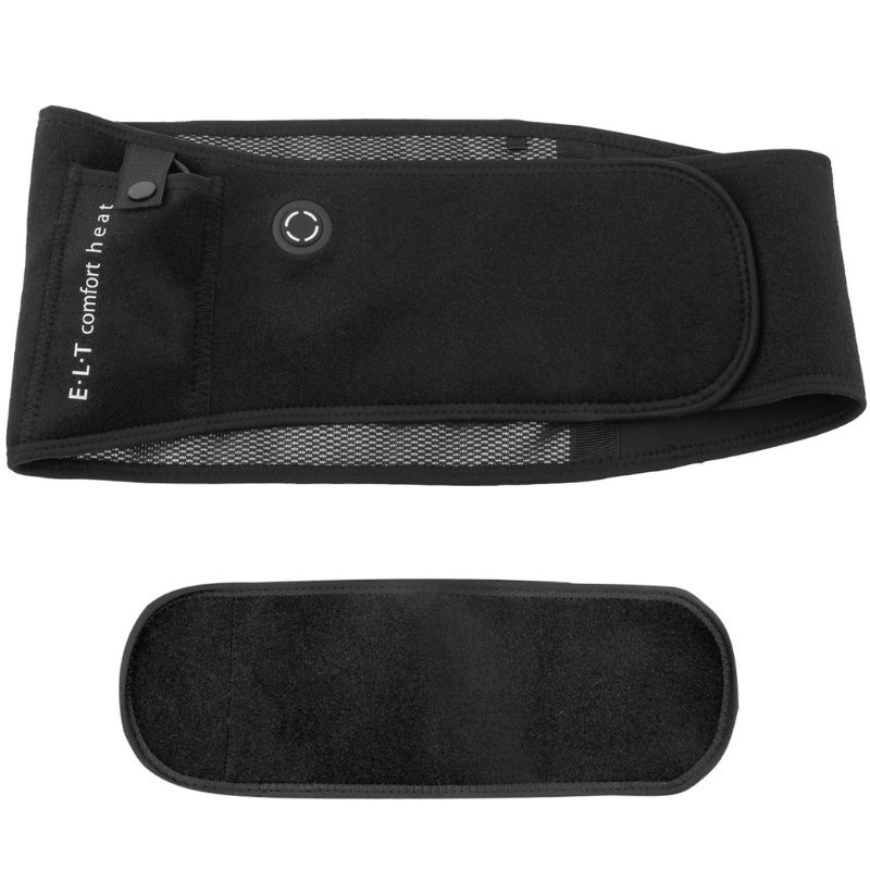Verwarmingsriem Comfort Heat Zwart