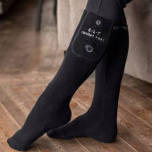 Verwarmde sokken Comfort Heat Zwart Verwarmde sokken Comfort Heat Zwart