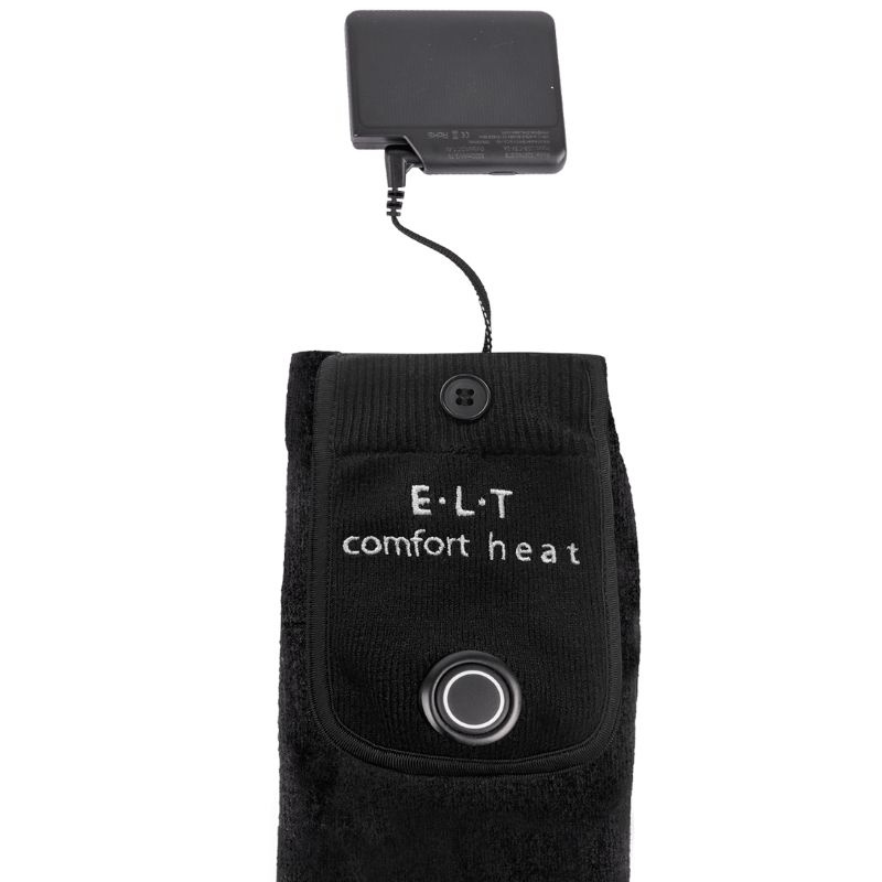 Verwarmde sokken Comfort Heat Zwart