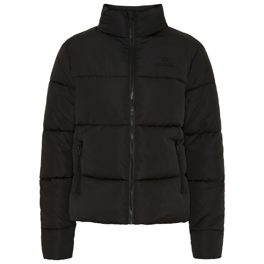 Rijjas Bella Puffer Zwart