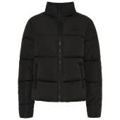 Rijjas Bella Puffer Zwart Rijjas Bella Puffer Zwart
