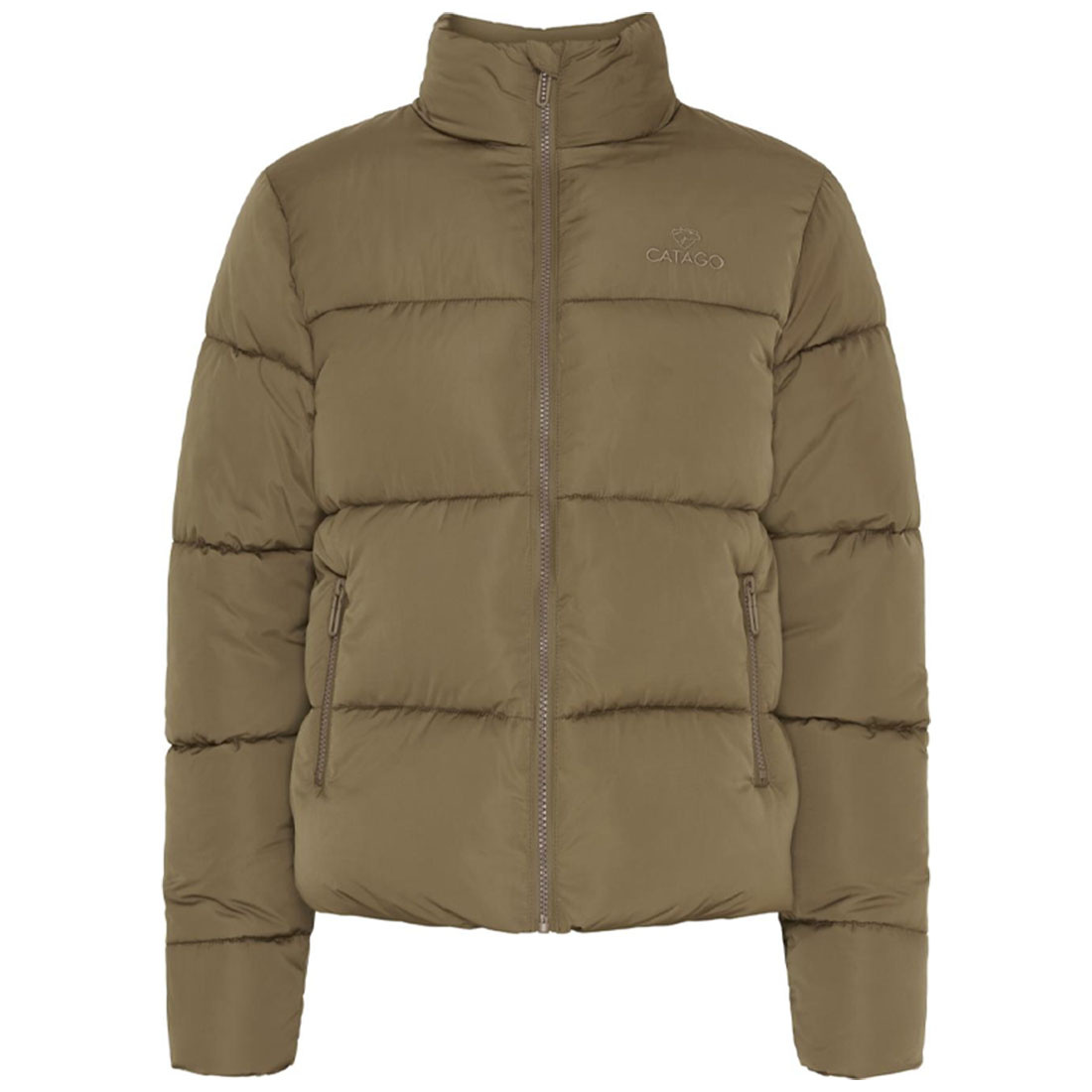 Rijjas Bella Puffer Beige