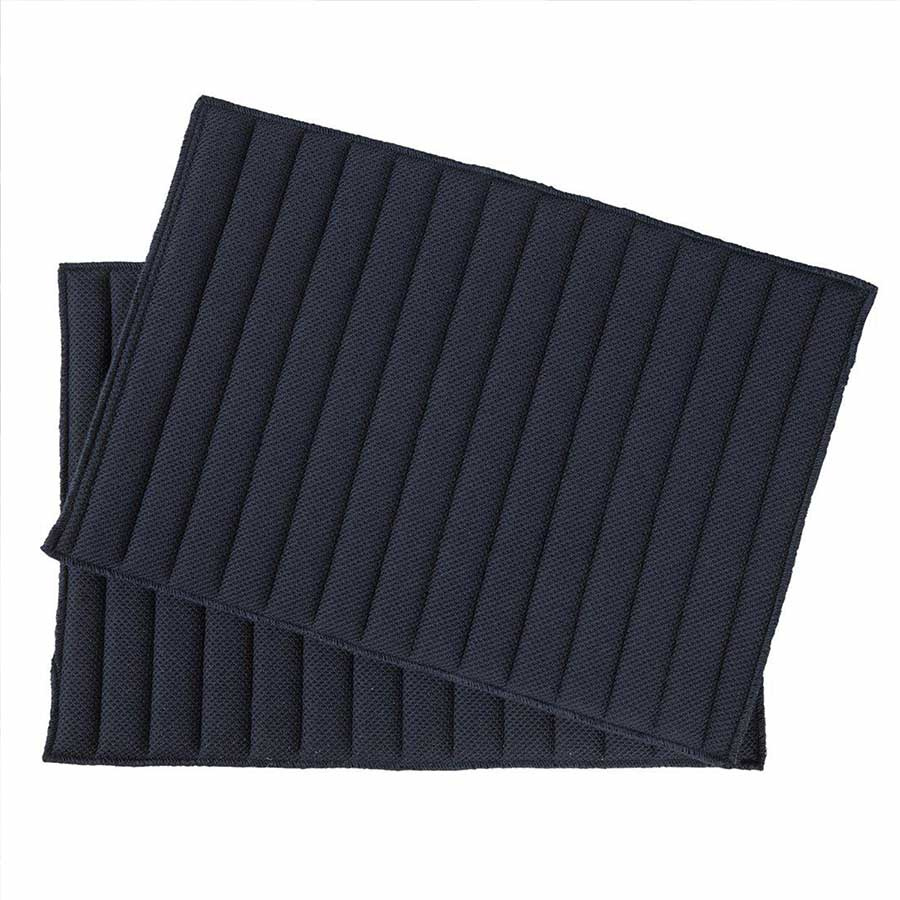 Beenpads WX Tech 2-pack Marineblauw
