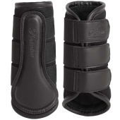 Beenbeschermers 3D-Mesh Zwart Beenbeschermers 3D-Mesh Zwart