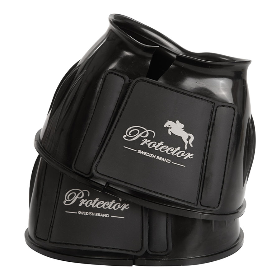 Springschoenen PVC Color Zwart