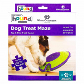 Activiteitsspeeltje Dog Treat Maze Level 2 Paars/Groen