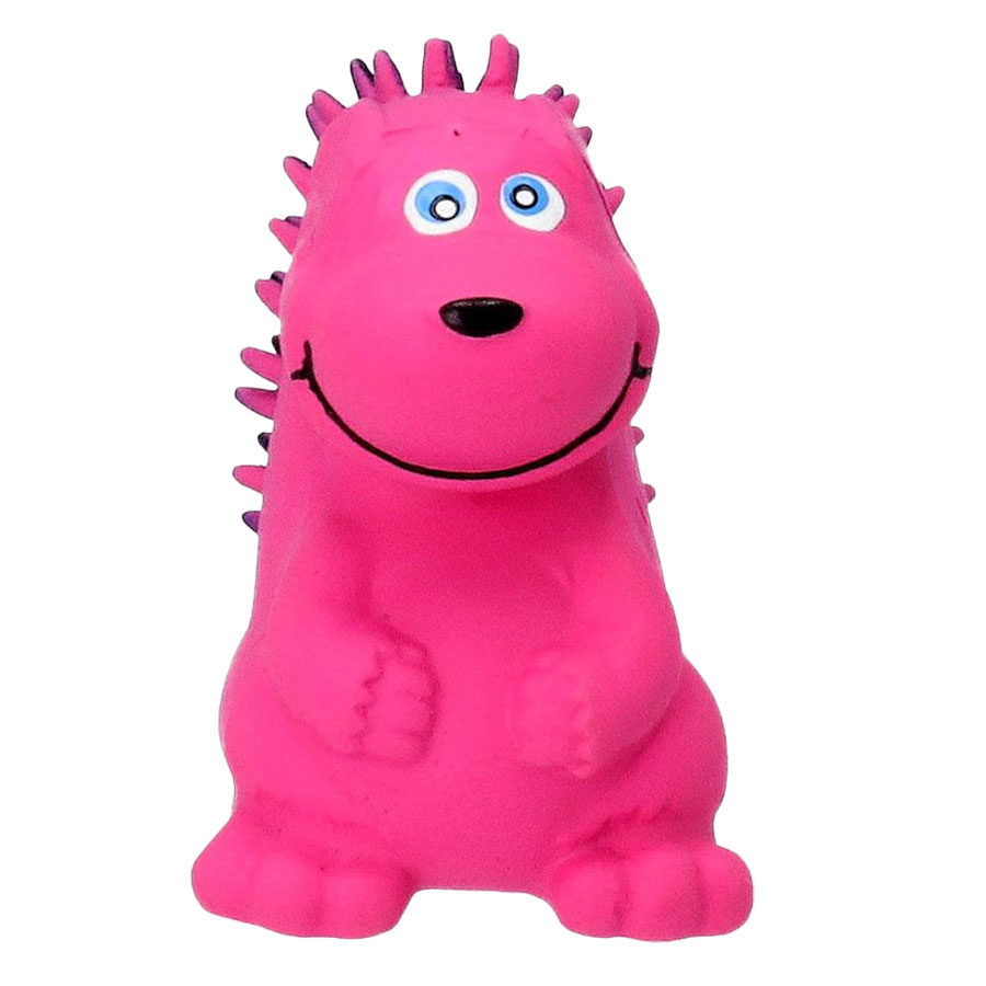 Hondenspeeltje Egel Roze