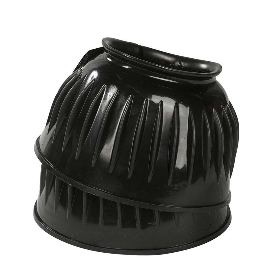 Springschoenen Rubber Kleur Zwart