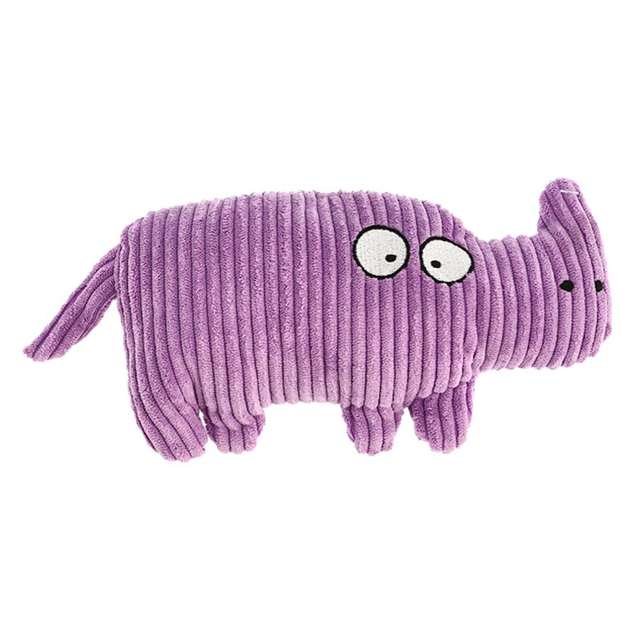 Hondenspeelgoed RhinoSweet Paars