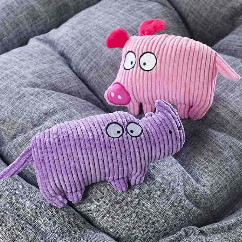 Hondenspeelgoed RhinoSweet Paars