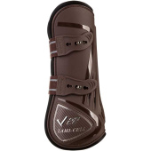 Peesbeschermers Carbon V22 Bruin Peesbeschermers Carbon V22 Bruin