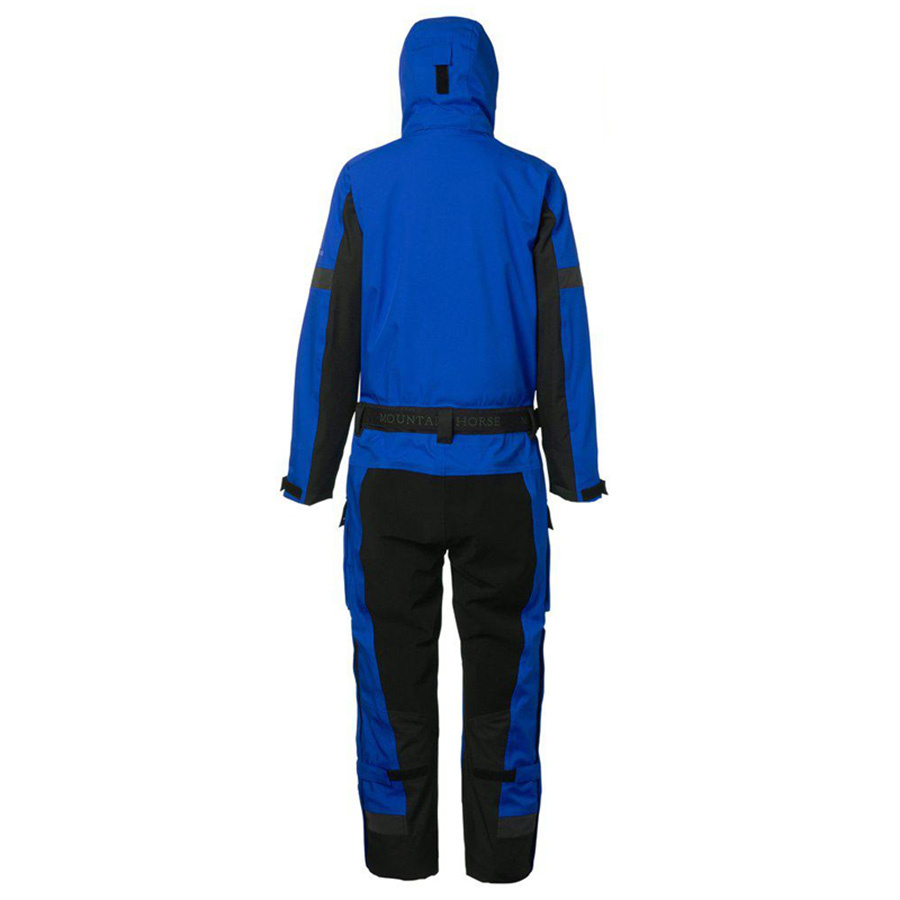 Overall Protect Unisex Blauw