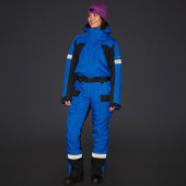 Overall Protect Unisex Blauw Overall Protect Unisex Blauw